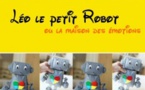  LEO LE  PETIT ROBOT - 18 mois à 5 ans   30 mn