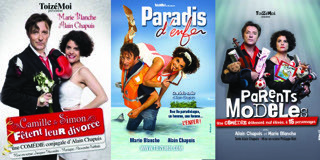 ToizéMoi dans PARENTS MODELES - comédie - 1H30 ToizéMoi dans PARENTS MODELES - comédie - 1H30
