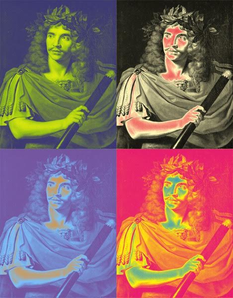 Diptyque Molière - Sganarelle ou le cocu imaginaire et les Fourberies de Scapin - 2 H Diptyque Molière - Sganarelle ou le cocu imaginaire et les Fourberies de Scapin - 2 H