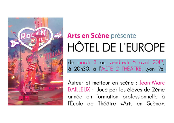 HOTEL DE L'EUROPE