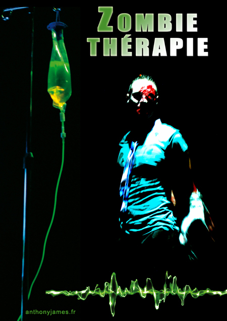 Zombie thérapie - Halloween 2014 Magie-Humour-Frisson Zombie thérapie - Halloween 2014 Magie-Humour-Frisson