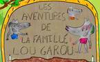 Les aventures de la famille LOU GAROU