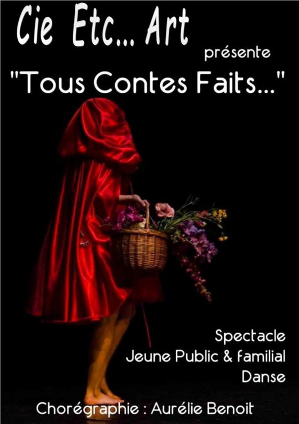 TOUS CONTES FAITS... dès 4 ans  - 40 mn -