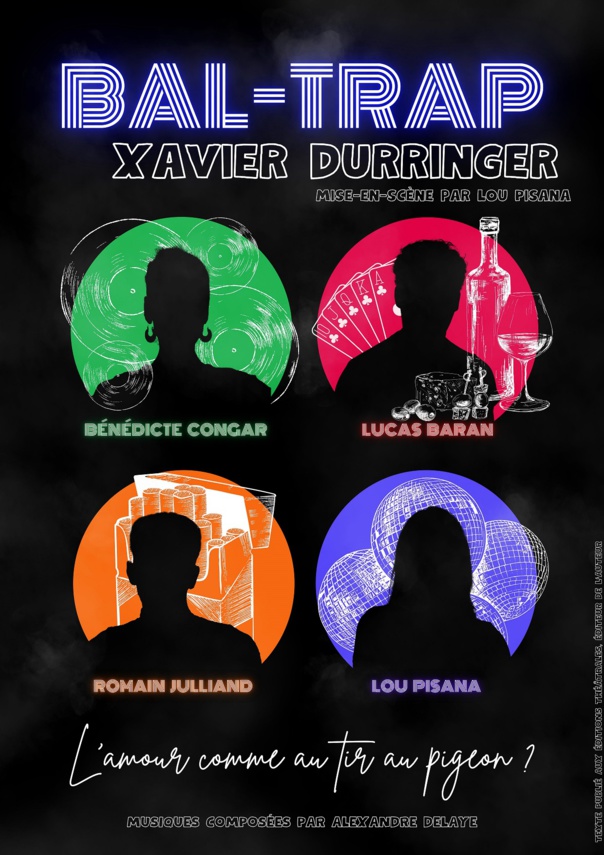 texte publié aux éditions Théâtrales, éditeur et agent de l’auteur texte publié aux éditions Théâtrales, éditeur et agent de l’auteur