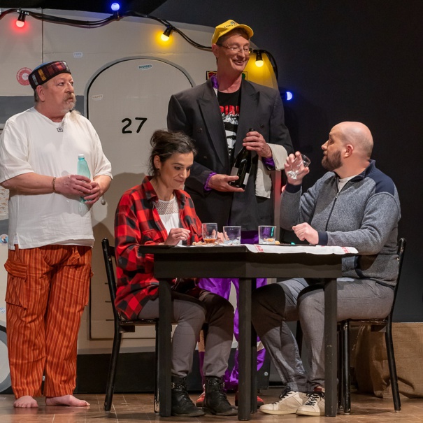 LULU FEMME NUE -TAM THEATRE A MARCY