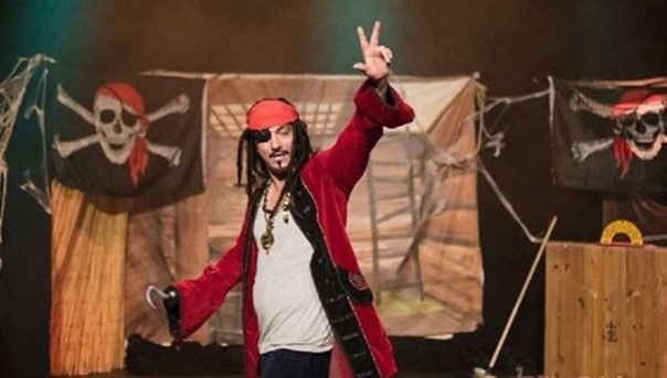 LES AVENTURES EXTRAORDINAIRES DU CAPITAINE CROCHU -DES 3 ANS  - 50MN