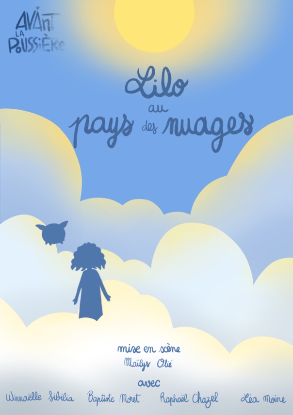 LILO AU PAYS DES NUAGES  en cours