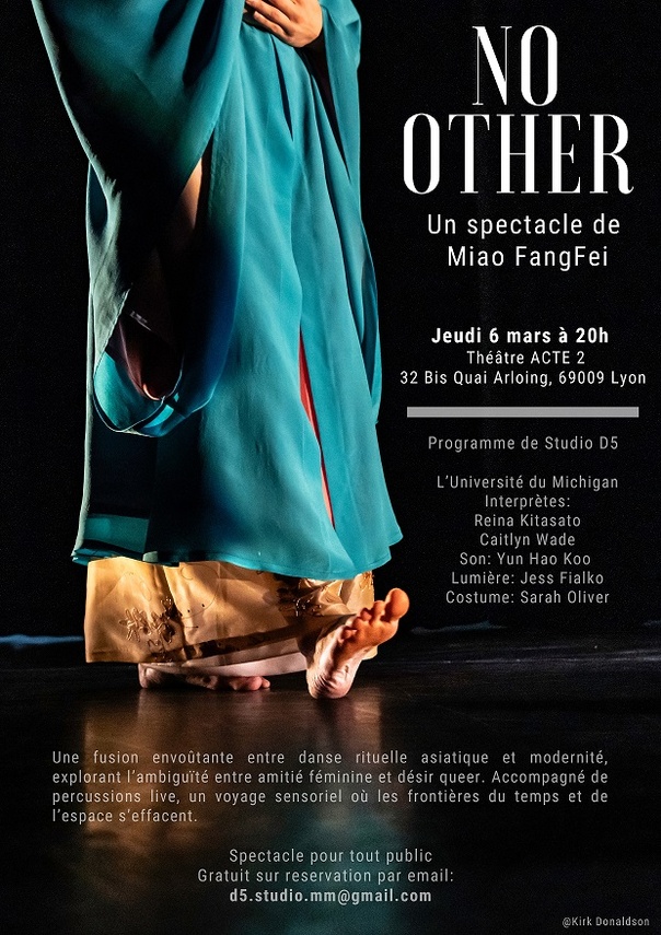 NO  OTHER -DE MIAO FANGFEI -STUDIO D5  - TOUS PUBLIC