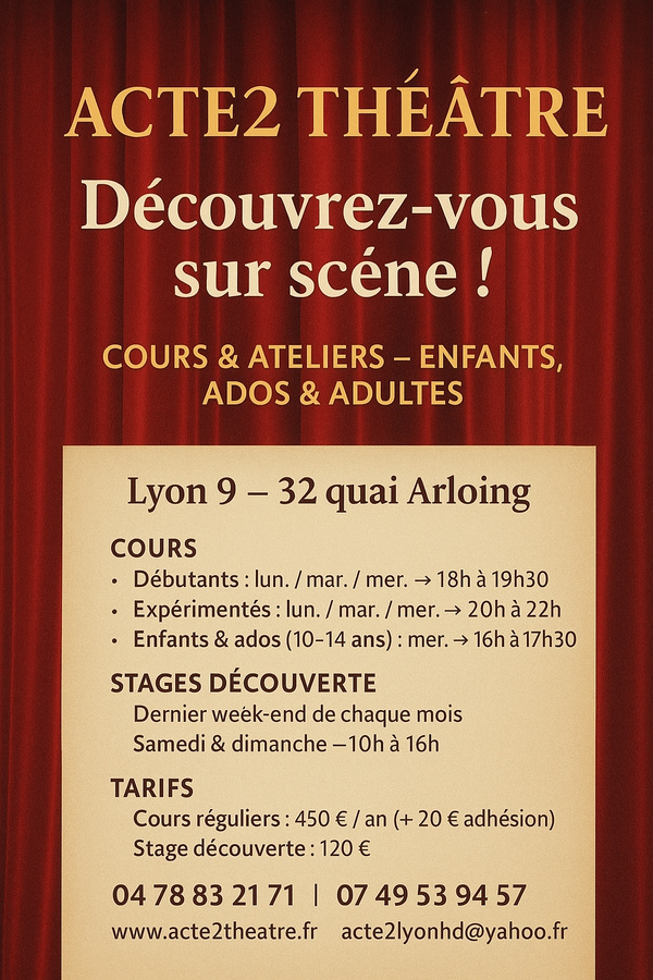 ATELIER DECOUVERTE LUNDI MARDI MERCREDI 18H A 19H30 ATELIER DECOUVERTE LUNDI MARDI MERCREDI 18H A 19H30