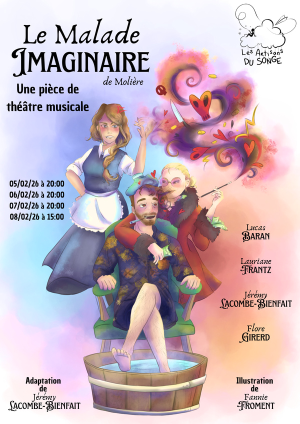 Affiche Fannie FROMENT Affiche Fannie FROMENT