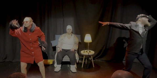 SOIRÉE SPÉCIALE RÉVEILLON NOÈL - LE MALADE IMAGINAIRE DE MOLIÈRE - ADAPTATION MUSICALE - 1H45 - LES ARTISANS DU SONGE SOIRÉE SPÉCIALE RÉVEILLON NOÈL - LE MALADE IMAGINAIRE DE MOLIÈRE - ADAPTATION MUSICALE - 1H45 - LES ARTISANS DU SONGE