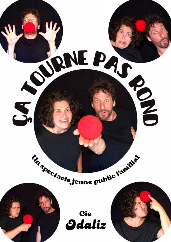 (copyright Cie Odaliz-Théâtre (copyright Cie Odaliz-Théâtre