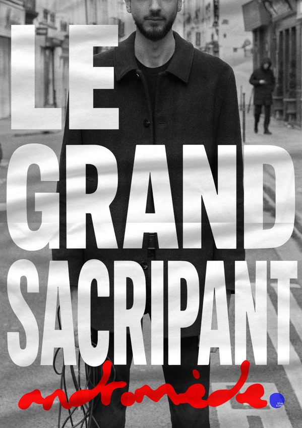 Le Grand Sacripant dans Andromède - Stand-Up - 1h Le Grand Sacripant dans Andromède - Stand-Up - 1h