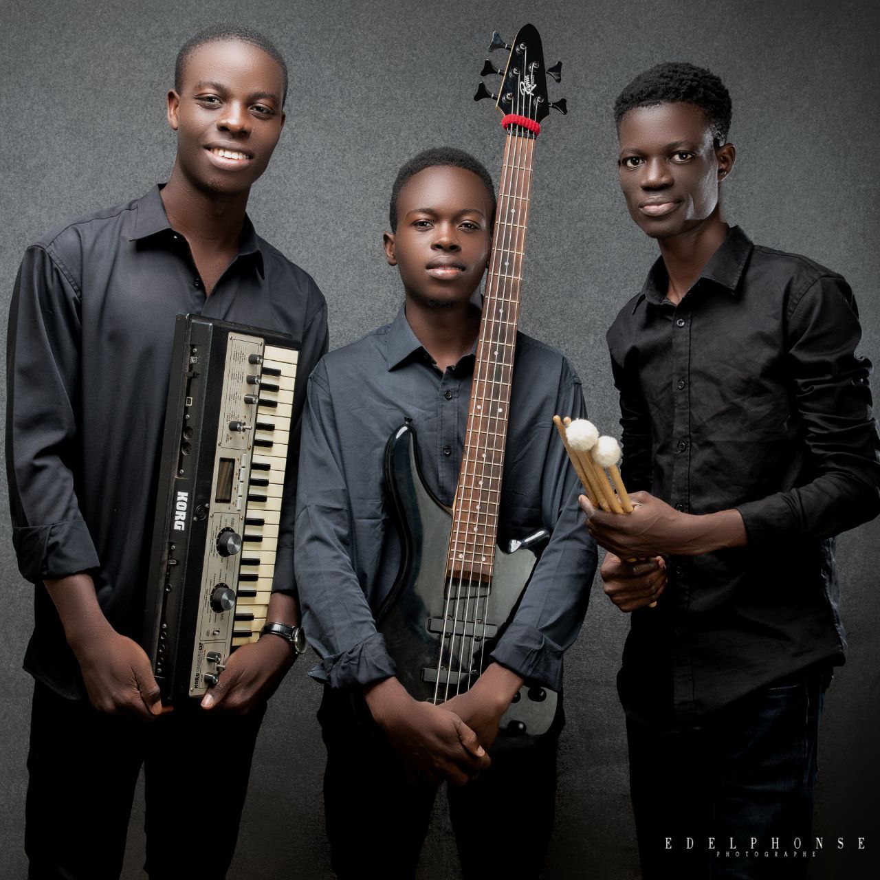 ZANGBETO TRIO  EN CONCERT  JAZZ MODERNE & FUSION LEVEL PRODUCTION
