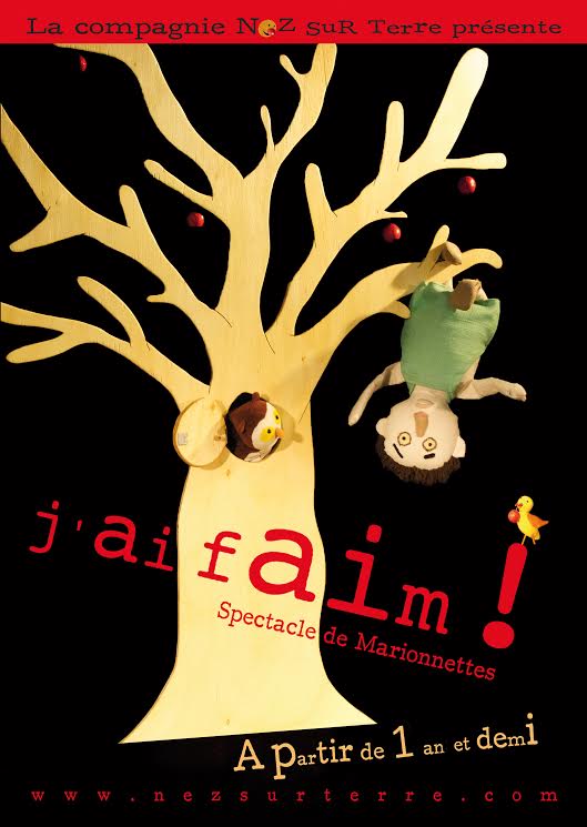 J'ai faim ! de 1 à 6 ans 35 40mn J'ai faim ! de 1 à 6 ans 35 40mn