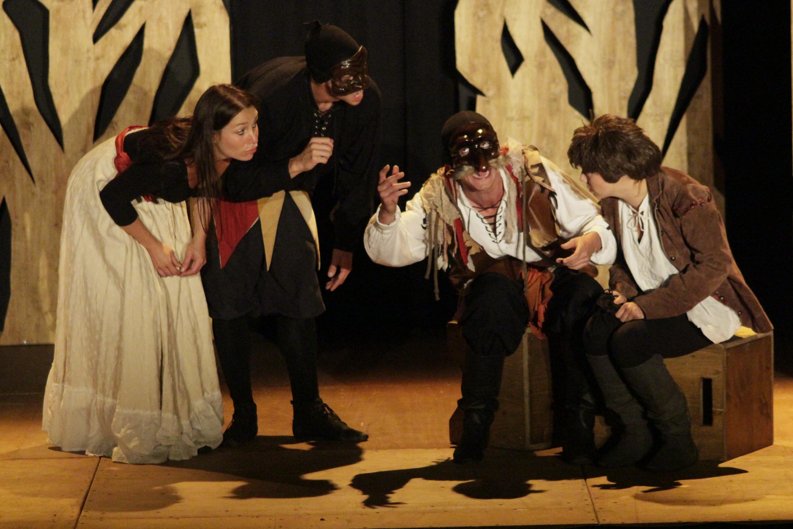 Comme il vous plaira ( As You Like it )  - William Shakespeare 