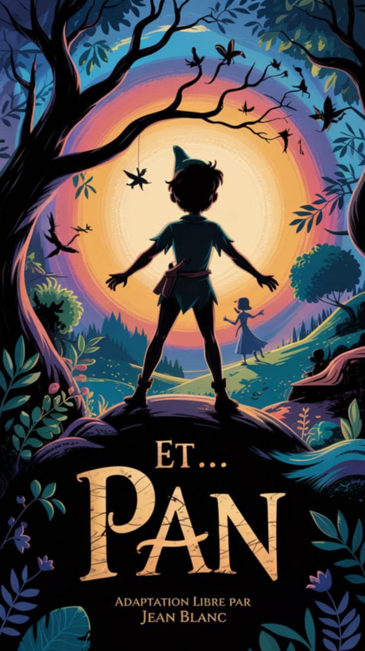 Et... PAN -  DES 3 ANS  - TOUT PUBLIC - 45 MN