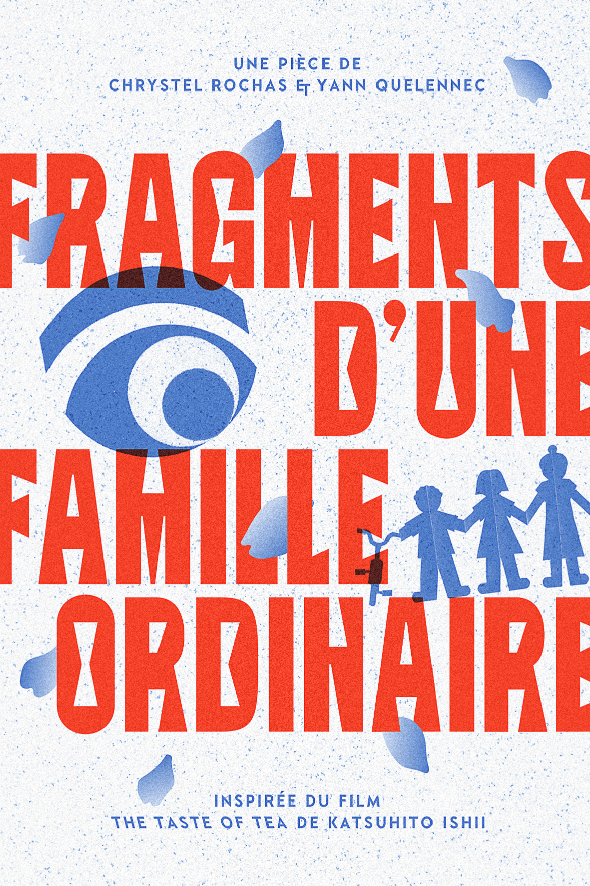 Fragments d’une famille ordinaire - de Yann Quelennec - comédie dramatique -1h20