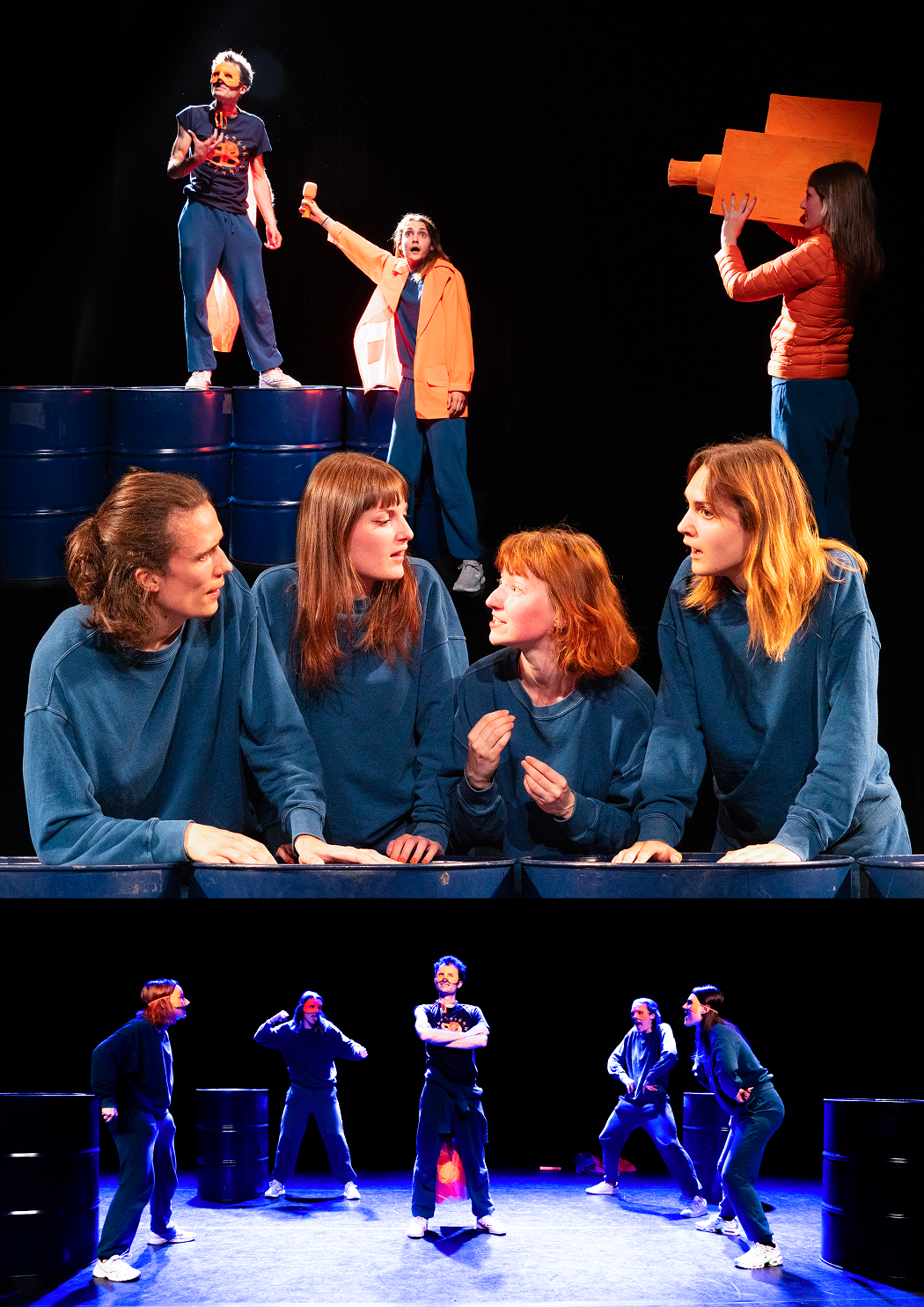 PEBBLEBOY – TOUT PUBLIC 1H / DÈS 8 ANS - CIE PETITES PLANÈTES