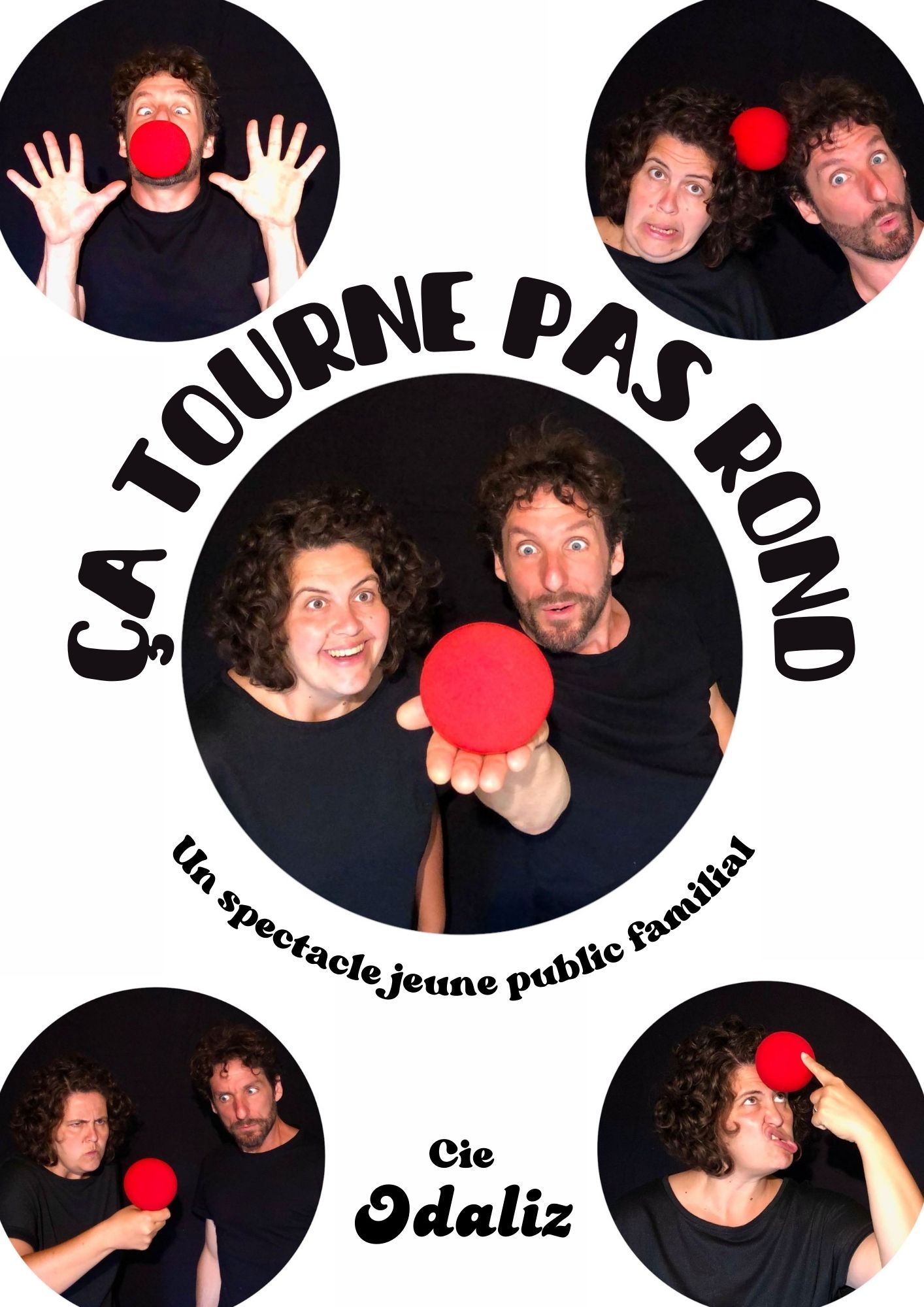 (copyright Cie Odaliz-Théâtre