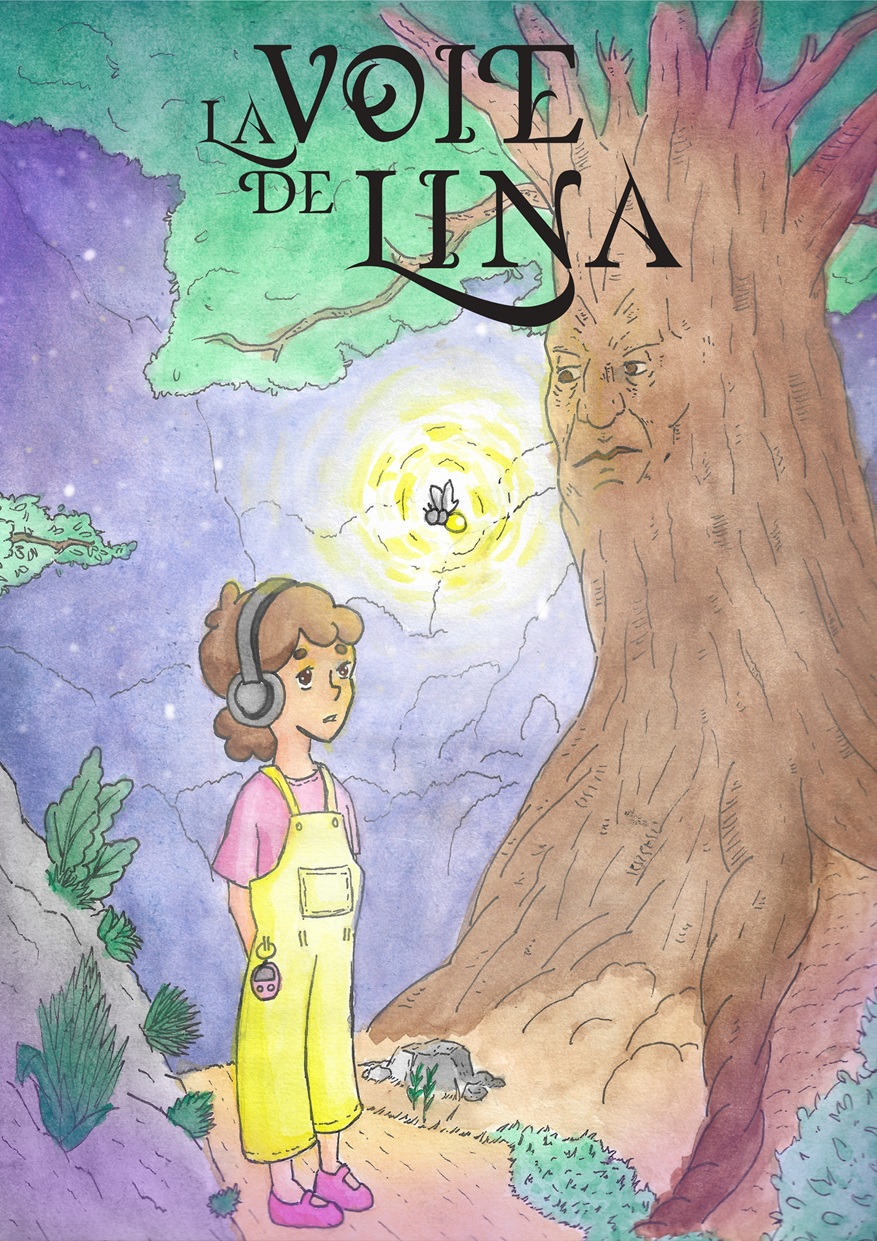 LA VOIE DE LINA  - DES 5 ANS - 45 MN - CIE DES ONDES DE L'AUBE