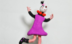 Baby Cirk  - Clown musical -  1 ans - 5 ans  -   Cie les Kontempouriens 