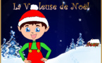 MARTIN ET LA VOLEUSE DE NOEL - 3 à 10 ans  - 45 mn  Cie en Route Mauvaise Troupe