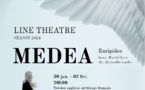 MEDEE -TRAGEDIE GRECQUE -1H30 - CIE THE LINE THEATRE