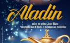 ALADIN ET LA LAMPE MERVEILLEUSE - A PARTIR DE 4 ANS / 50 MN - JEAN BLANC
