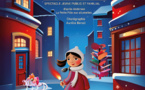 LES ALLUMETTES ET LA PETITE FILLE - CONTE CHOREGRAPHIQUE DE NOEL - 40 MN  - DES 3 ANS/4ANS- CIE IMPREVUE
