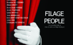 FILAGE PEOPLE - COMEDIE -  SCENE ENVIE