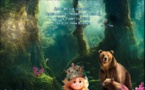 LA VERITABLE HISTOIRE DE BOUCLE D 'OR - DES 4 ANS  1H - LES SOEURS GRIMM 