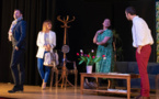 LE  DIEUX DU CARNAGE  - CIE COUPS DE THEATRE