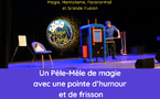 PÊLE-MÊLE DE ET AVEC MAGIC  DAVID !  MAGIE   - 1H 