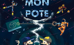 MON POTE  - A PARTIR DE 3 ANS  - 45 MN - CIE LES LIERRES BLANCS