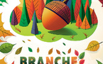 BRANCHE ET BRINDILLE -DES 2 ANS  - 35 MN -  CIE  IMPREVUE - CREATION 2024 