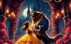 LA BELLE ET LA BÊTE - DES 3 ANS - TOUT PUBLIC - COMPAGNIE LOUP DE LUNE 