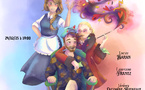 SOIRÉE SPÉCIALE RÉVEILLON NOÈL - LE MALADE IMAGINAIRE DE MOLIÈRE - ADAPTATION MUSICALE - 1H45 - LES ARTISANS DU SONGE