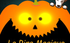 LE RIRE MAGIQUE HALLOWEEN - DES  5  ANS - 50 MN - LILOO &amp; KRISTOF MAGICIENS