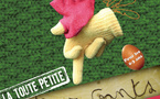 La toute petite boite à gants  - Spectacle musical, poétique et burlesque pour les 0-3 ans ( adaptation du spectacle Boîte à Gants)