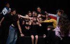  STAGE  THEATRE VACANCES 10-14 ANS JUILLET
