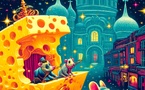 DRÔLE DE CENDRILLON - DES 6 ANS - TOUT PUBLIC -CIE DOMANI 