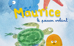 MAURICE LE POISSON VOLANT , CHANT DANSE  FAMILIAL  - DES 3 ANS  CIE EX NIHILO