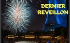 DERNIER REVEILLON - DE NICOLAS BRET-MOREL - LES PENDRILLONS ROUGES