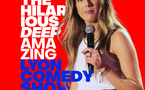 GILLI APTER COMEDY SHOW