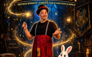 AUGUSTIN L' APPRENTI MAGICIEN - DES 2 ANS  - JEAN BLANC  