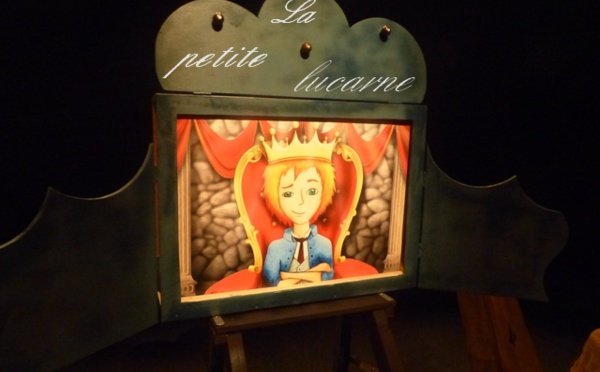 LA PETITE LUCARNE - CONTE EN MUSIQUE ET KAMISHIBAI- 6 ANS  A 10 ANS  50MN