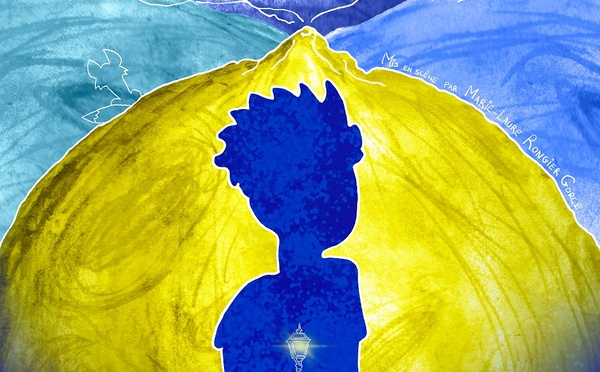 LE PETIT PRINCE – TOUT PUBLIC 1H / DÈS 5 ANS – CIE PETITES PLANÈTES / Marie-Laure Rongier