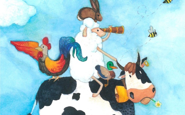 ZOU ! A PARTIR DE 2 ANS - 35 MN - COMPAGNIE L' AUTRE RIVE