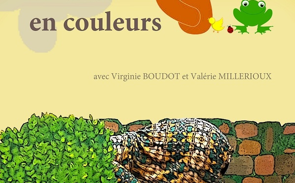 MALICE EN COULEURS - CONTE EN JEU POUR LES TOUT- PETITS A PARTIR DE 18 MOIS -  25 MN - CIE  L’EPIQUE EPOK